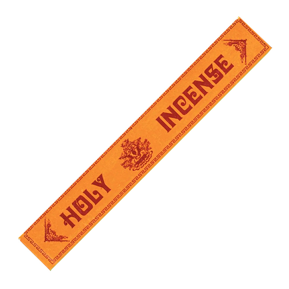 Tibetan Holy incense sticks 8 inch pack