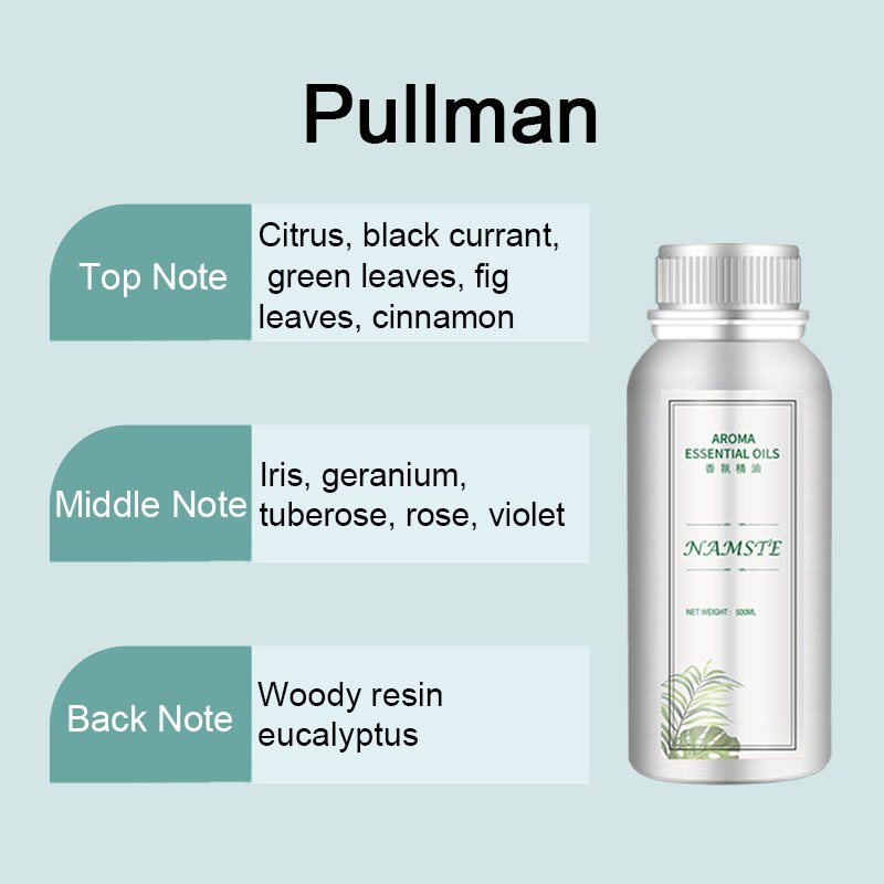 TROVEZ Namste aroma fragrance oil 100ML bottle for indoor scenting, relaxation, and home aromatherapy use.