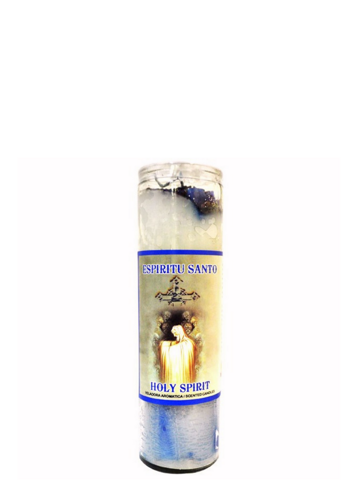 ESPIRITU SANTO-HOLY SPIRIT 7 Day Candle