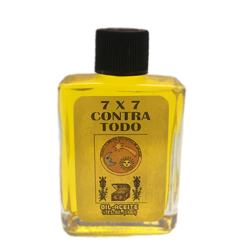 7x7 Contra Todo Wish Oil