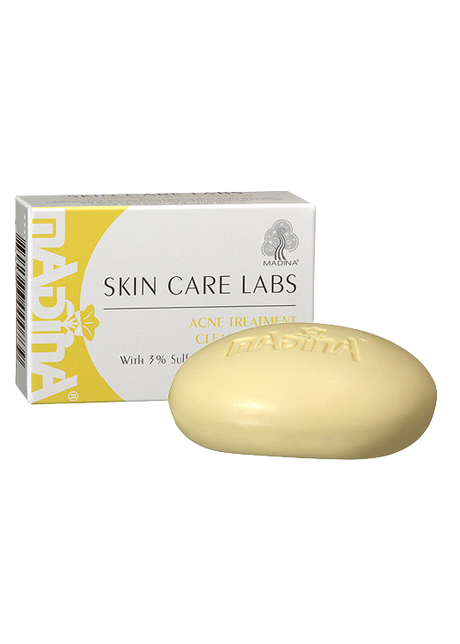 Acne Treatment Cleansing Skin Care Soap