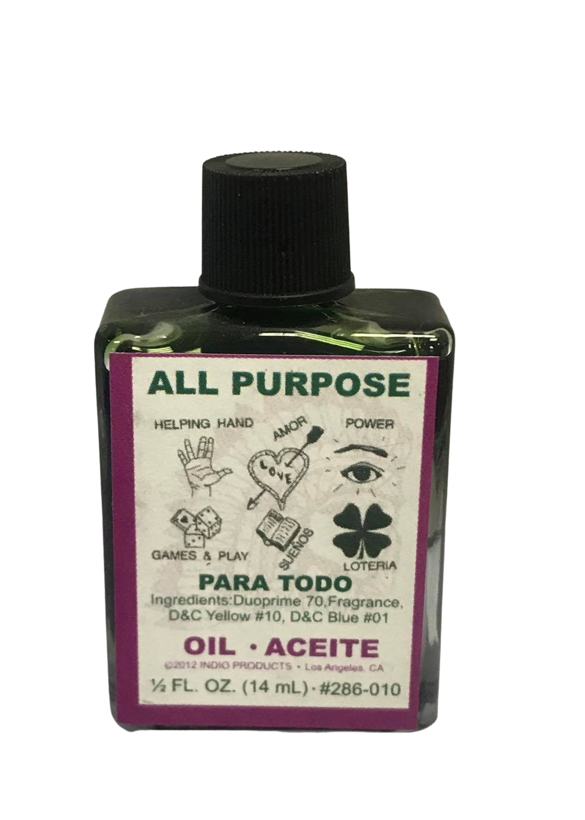 All Purpose Wish Oil