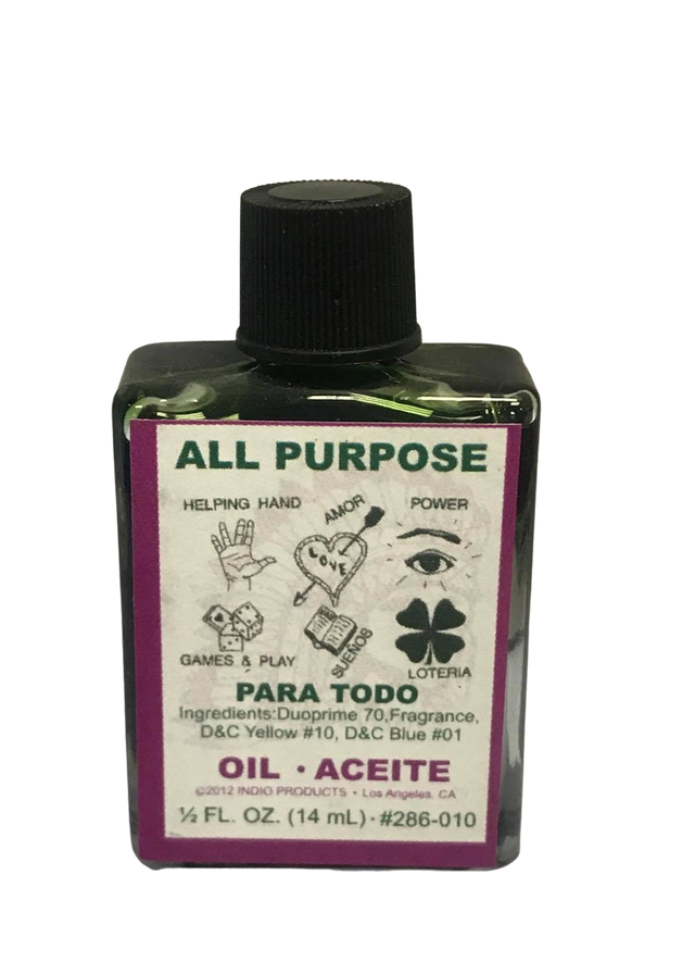 All Purpose Wish Oil