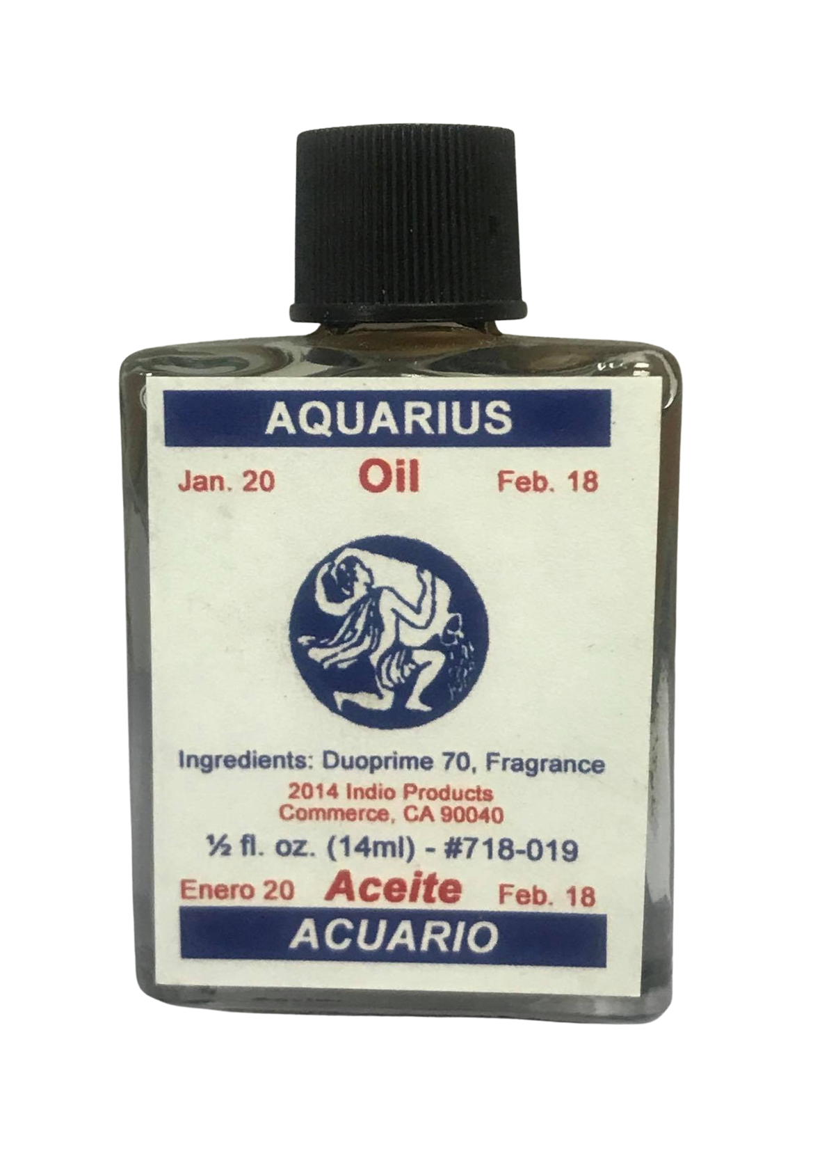 Aquarius Wish Oil