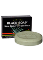 African Black Soap (shea butter and aloe vera)