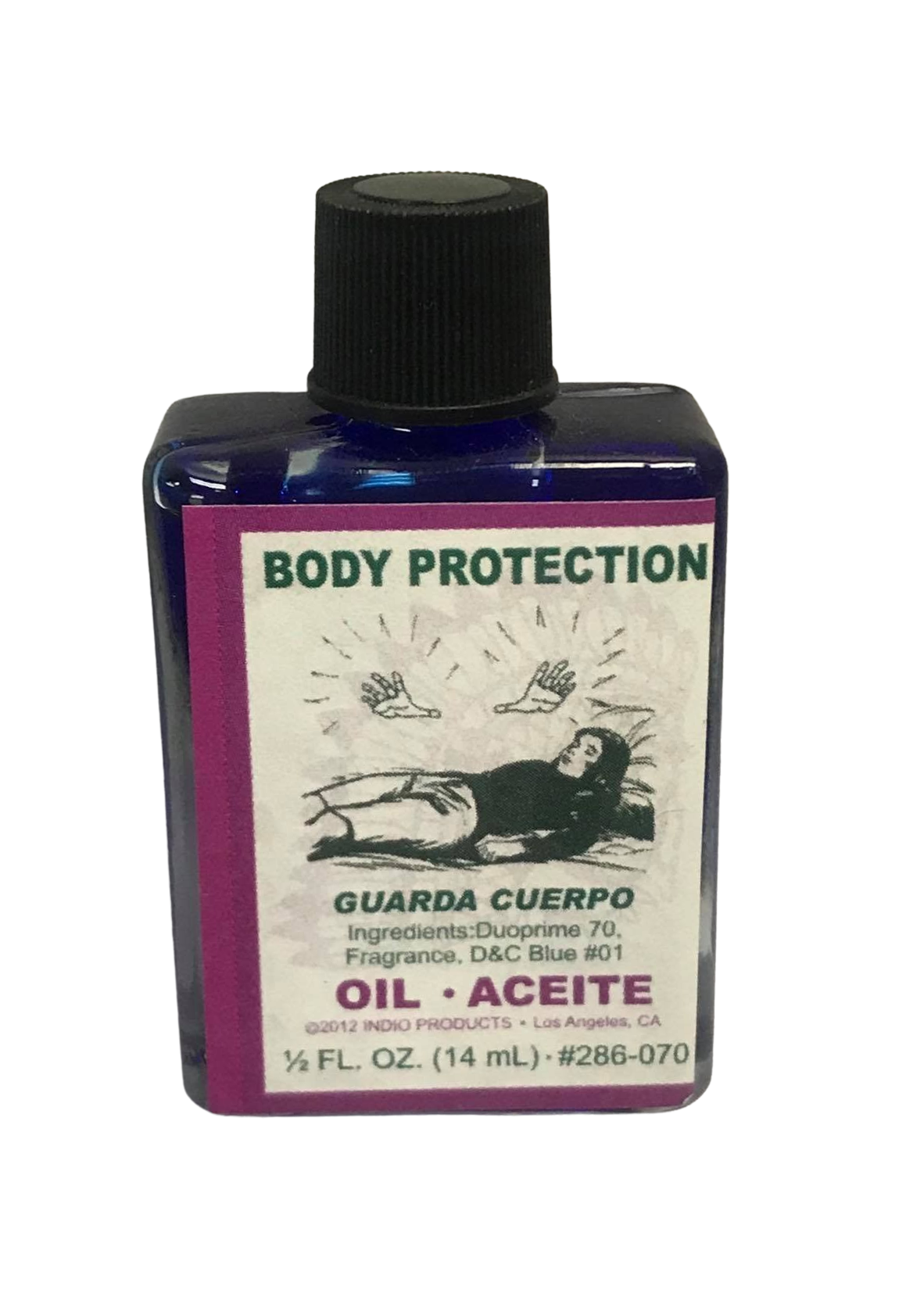 Body Protection Wish Oil