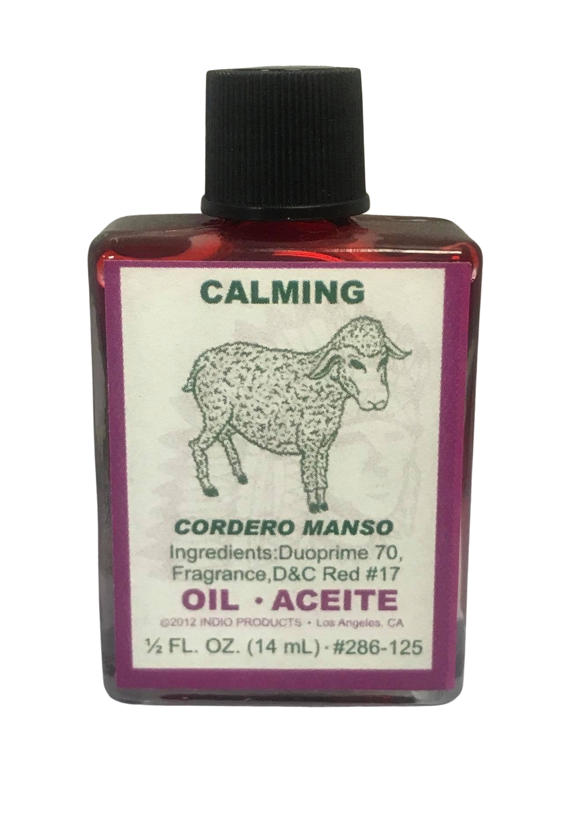Calming Wish Oil