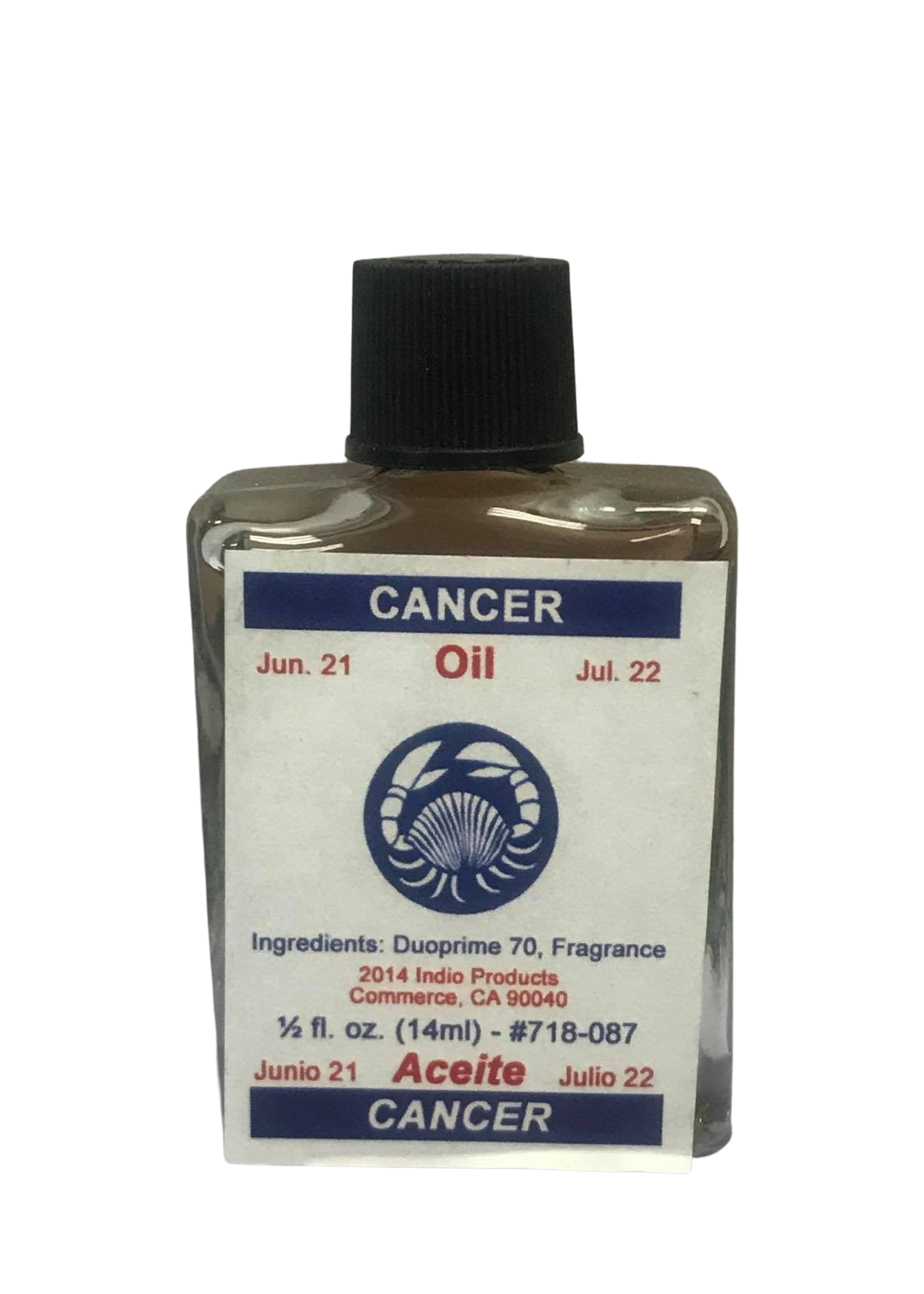 Cancer Wish Oil