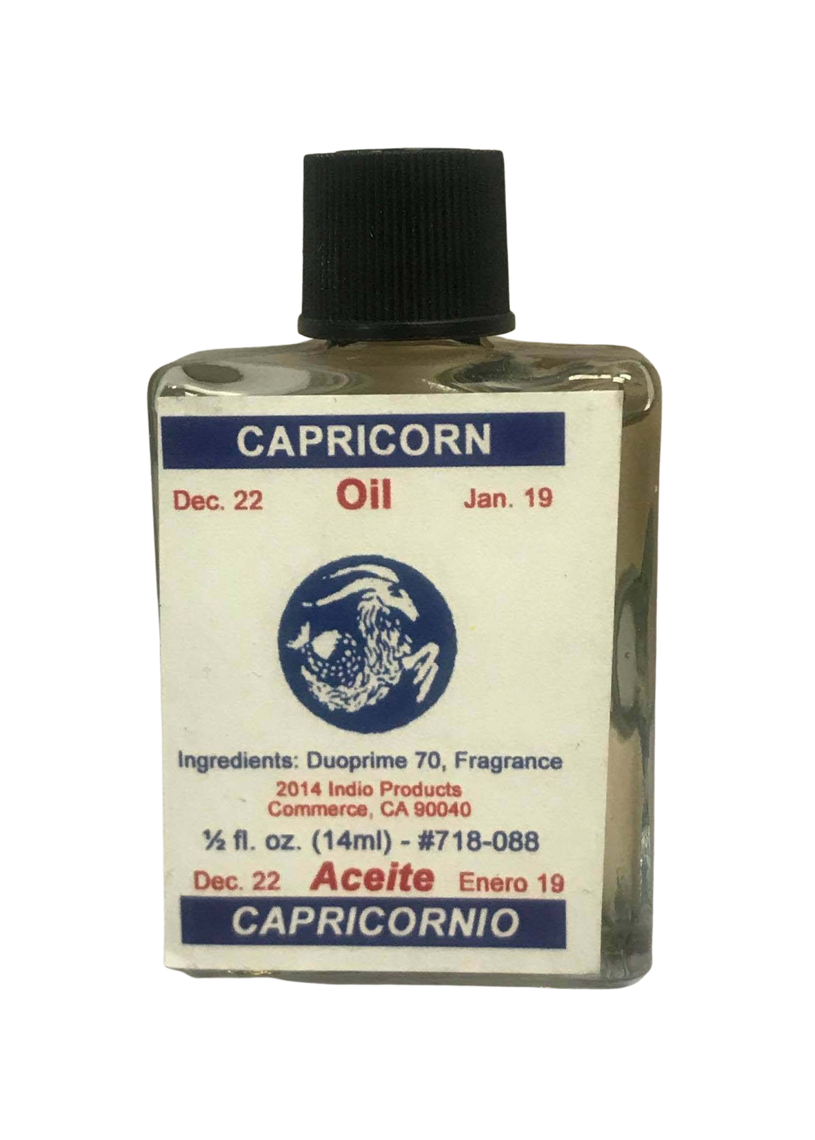 Capricorn Wish Oil