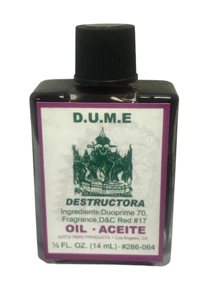 DUME Wish Oil