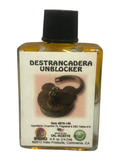 Destrancadera Unblocker Wish Oil