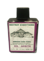 Destroy Everything Wish Oil