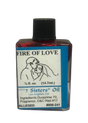 Fire of Love Wish Oil