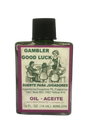 Gambler Good Luck Wish Oil