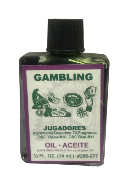 Gambling Wish Oil