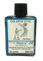 Go Away Evil Wish Oil