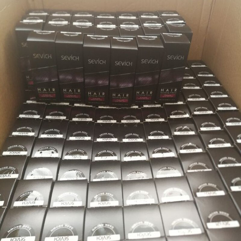 Hair Building Fibers Keratin