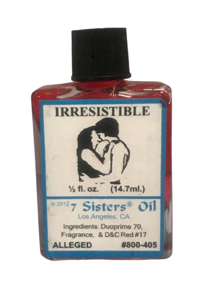 Irresistible Wish Oil