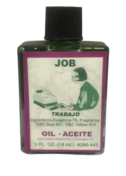 Job Wish Oil