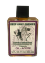 Keep Away Enemies Wish Oil