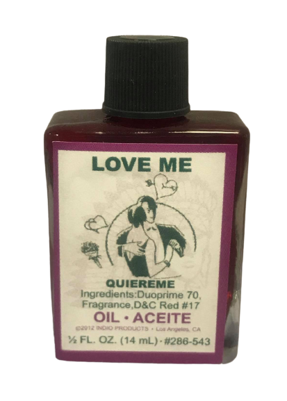 Love Me Wish Oil