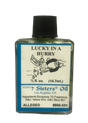 Lucky In A Hurry Wish Oil