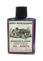 Money House Blessing Wish Oil