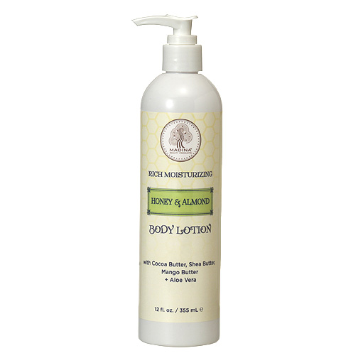 Madina Honey & Almond Body Lotion