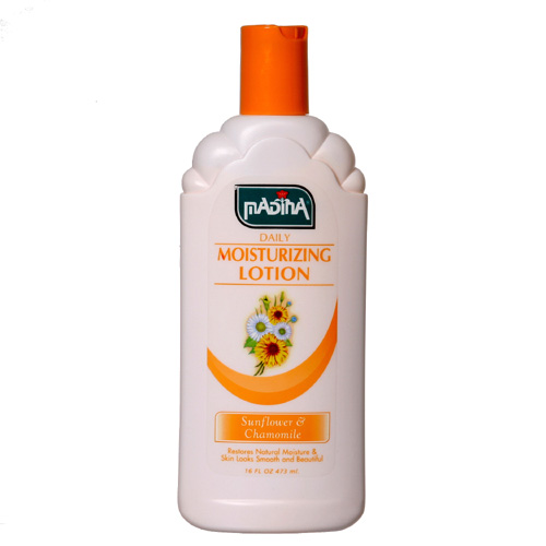 Madina Sunflower & Chamomile Moisturizing Lotion