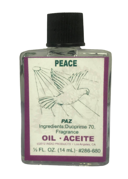 Peace Wish Oil