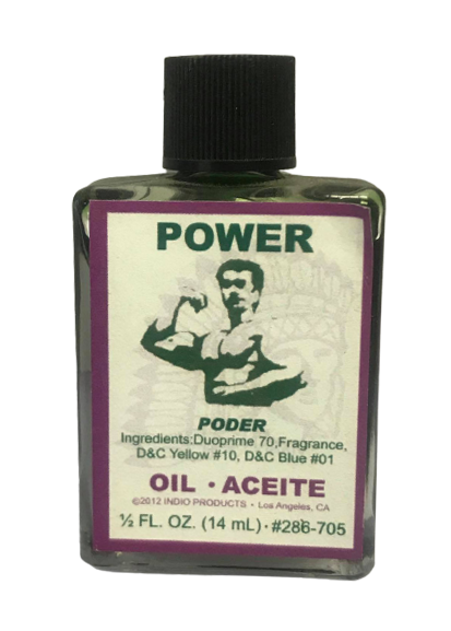 Power Wish Oil
