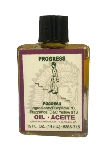 Progress Wish Oil