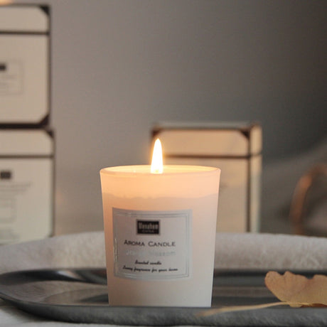 Smokeless Fragrance Candle Jars