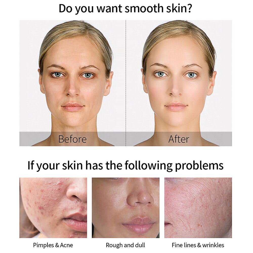 24K Gold Niacinamide Serum Anti Wrinkle Facial Essence Lotion