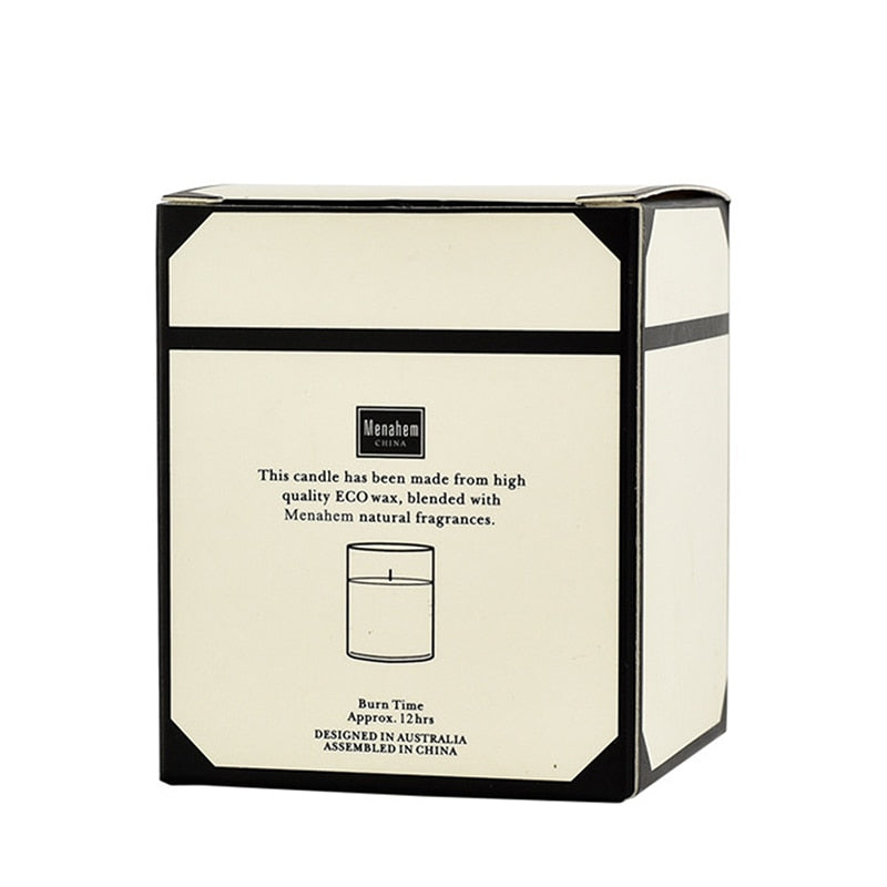 Smokeless Fragrance Candle Jars