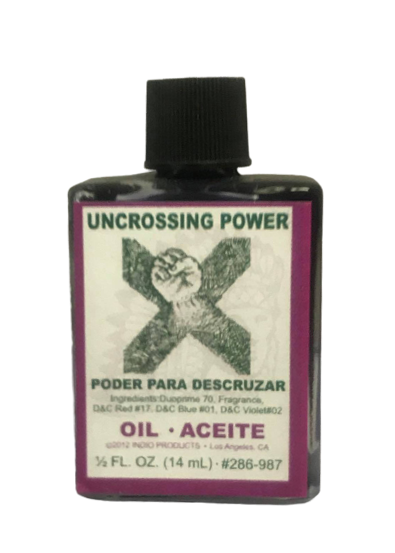 Uncrossing Power Wish Oil