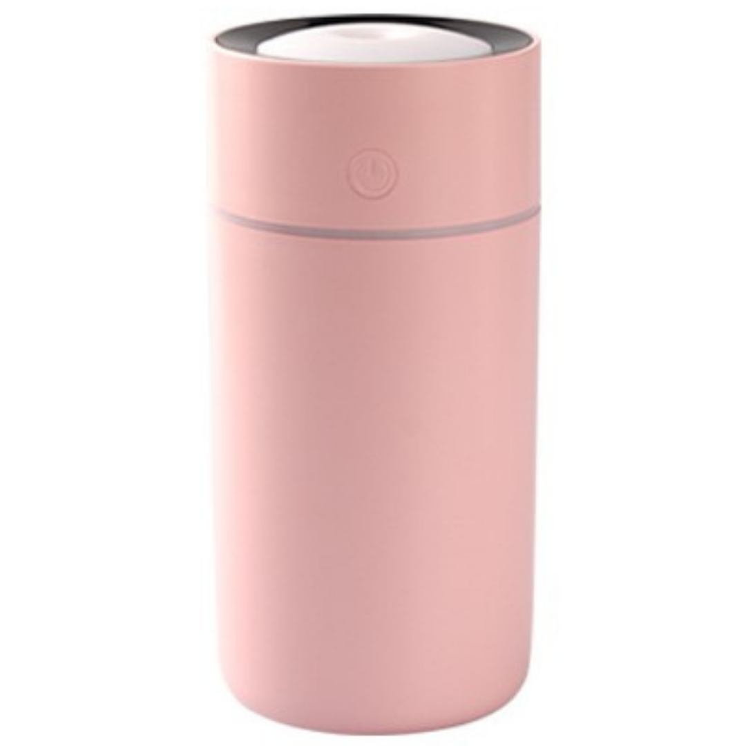 Humidificador de aire ligero y portátil.