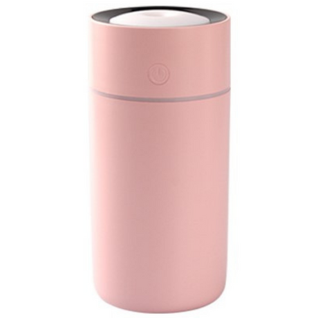 Humidificador de aire ligero y portátil.