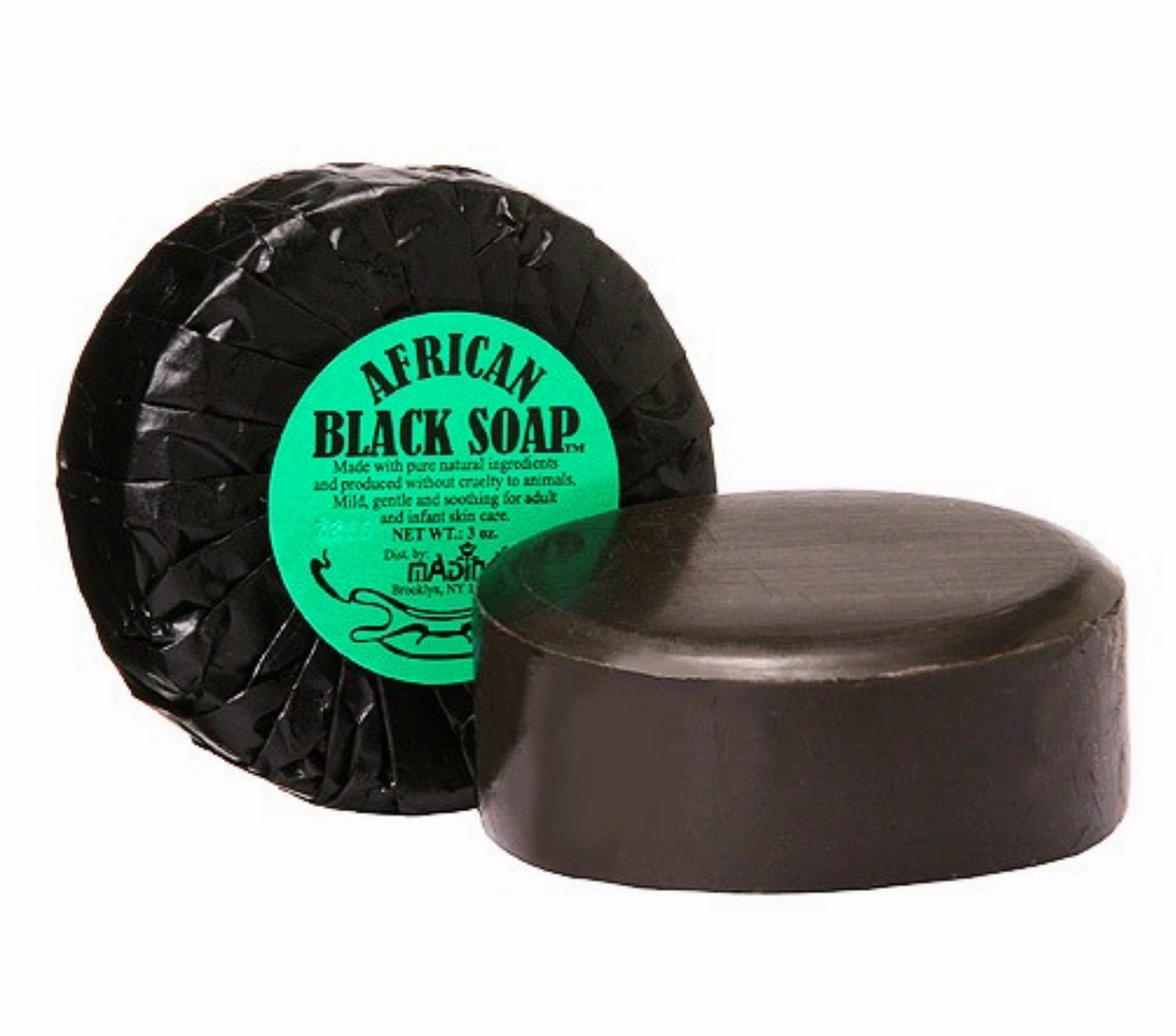African Black Soap