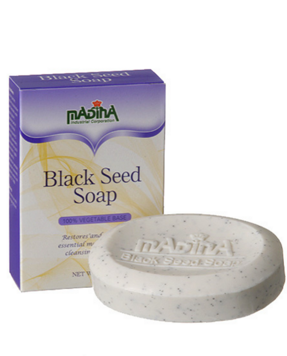 Madina Black Seed Soap