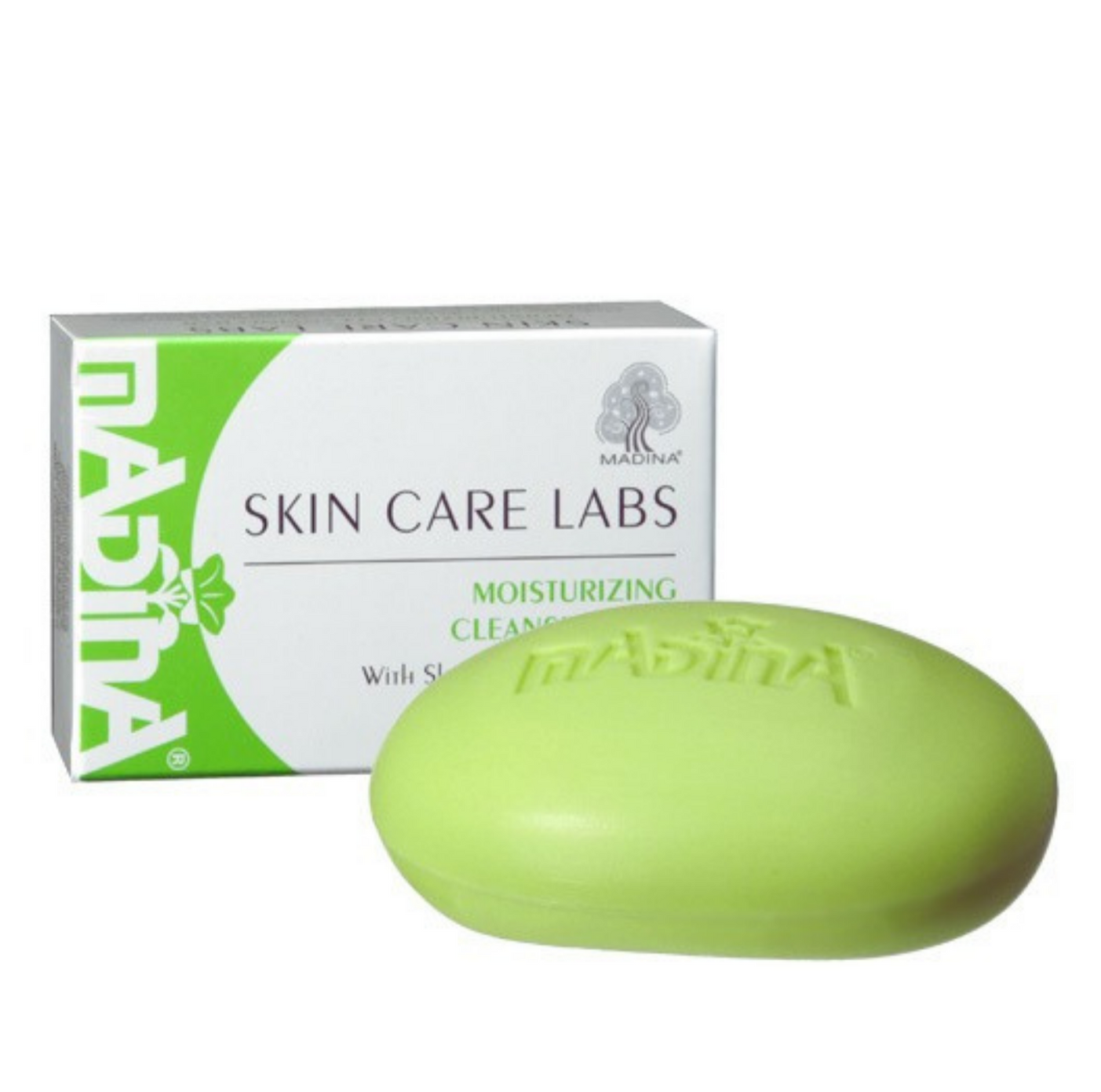 Madina Moisturizing Bar Soap