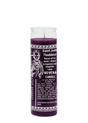Saint Jude (Purple) 1 Color 7 Day Candle