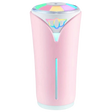 Mini USB Humidifier Colorful LED Light Aroma Diffuser