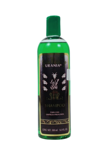 Urania Siete Machos Shampoo (500ml)