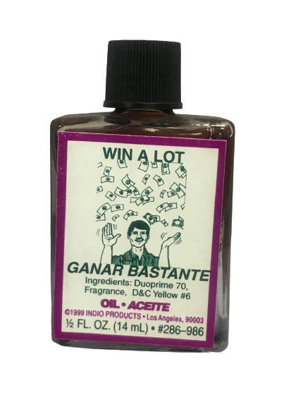 Win A Lot Wish Oil