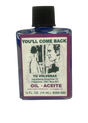 You Will Come Back Wish Oil