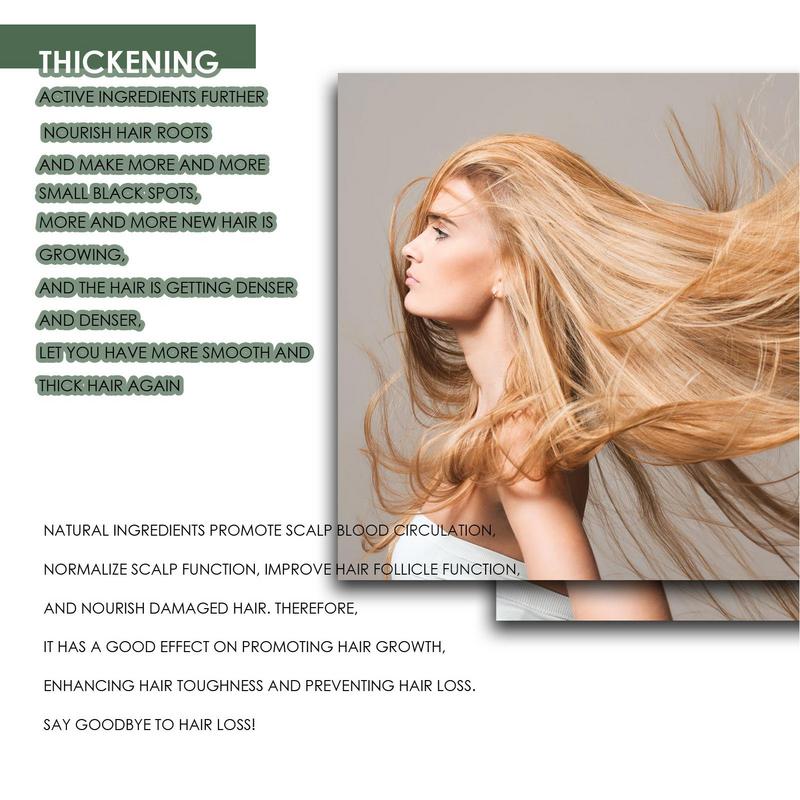 Ginger Anti-Dandruff Shampoo 100ml product label and ingredient detail view.