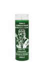 JOHN THE CONQUEROR (Green) 1 COLOR 7 DAY CANDLE