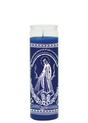 MIRACULOUS MOTHER (Blue) COLOR 7 DAY CANDLE