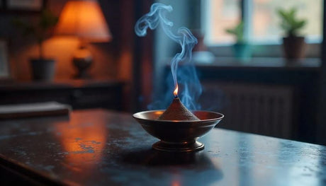 Darshan Incense Cones